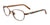 EasyTwist ET977 Eyeglasses | Size 46 / Satin Brown