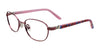 EasyTwist ET977 Eyeglasses | Size 46 / Satin Light Pink