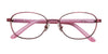EasyTwist ET977 Eyeglasses | Size 46 / Satin Brown