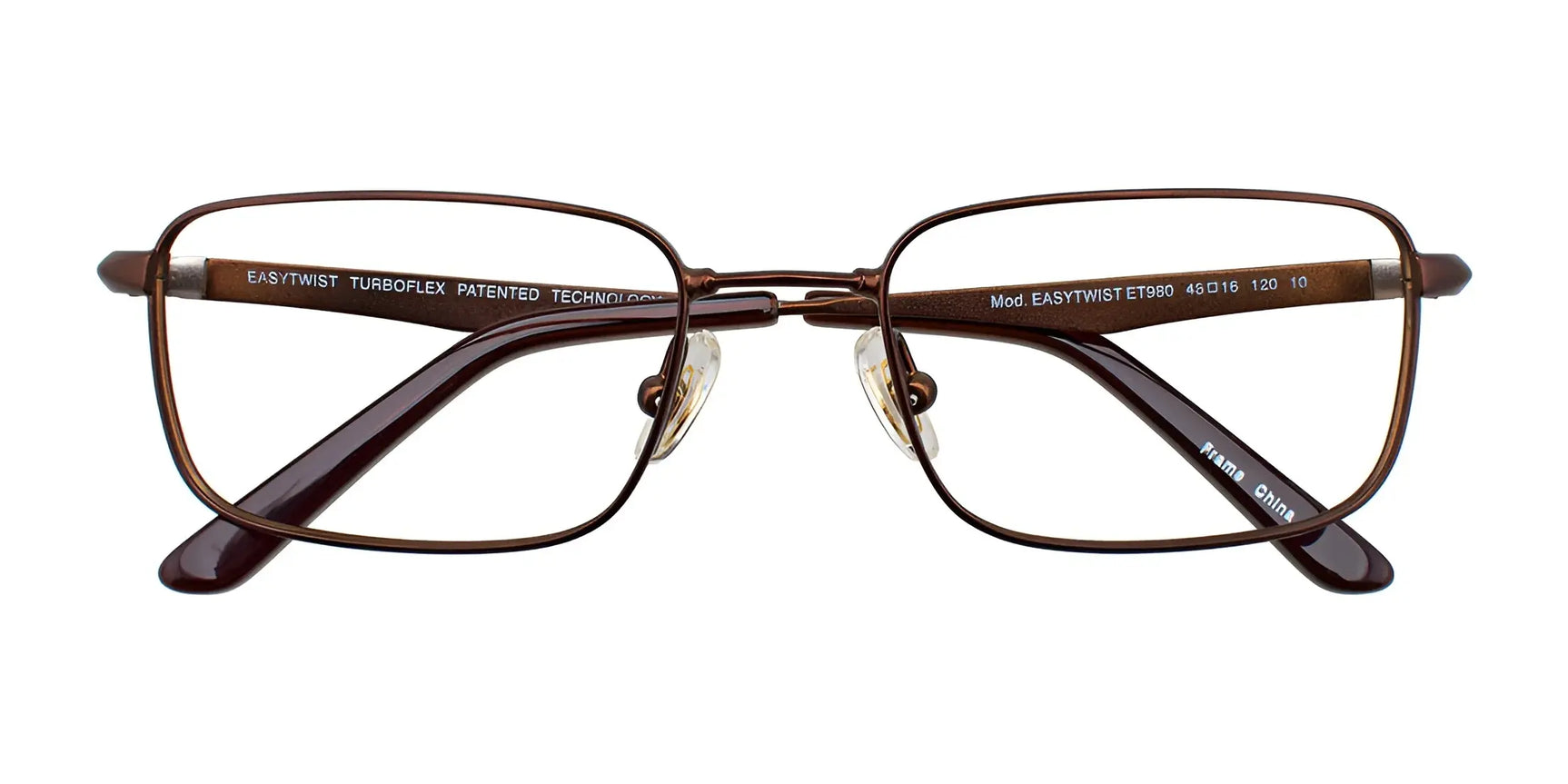 EasyTwist ET980 Eyeglasses | Size 46