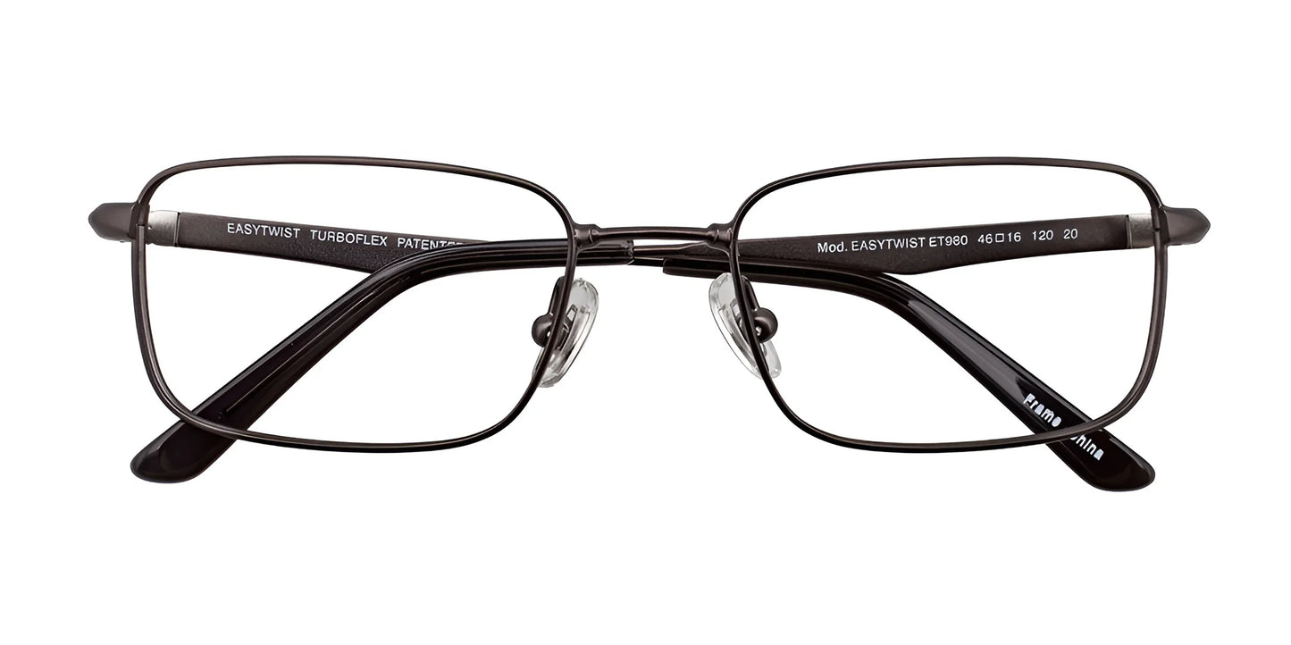EasyTwist ET980 Eyeglasses | Size 46