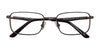 EasyTwist ET980 Eyeglasses | Size 46 / Satin Brown