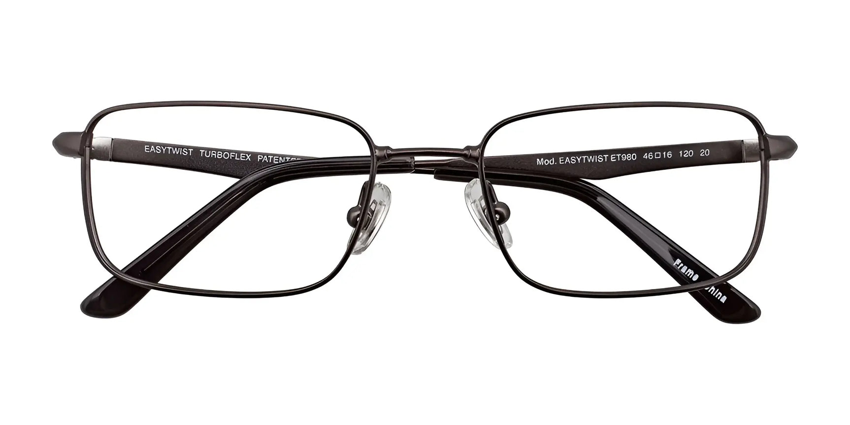 EasyTwist ET980 Eyeglasses | Size 46