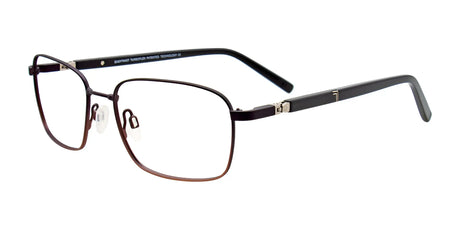 EasyTwist ET990 Eyeglasses Matt Dark Grey