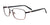 EasyTwist ET990 Eyeglasses | Size 53 / Matt Dark Grey