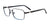 EasyTwist ET990 Eyeglasses | Size 53 / Matt Black