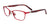 EasyTwist ET991 Eyeglasses | Size 44 / Matt Red