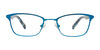EasyTwist ET991 Eyeglasses | Size 44 / Matt Red