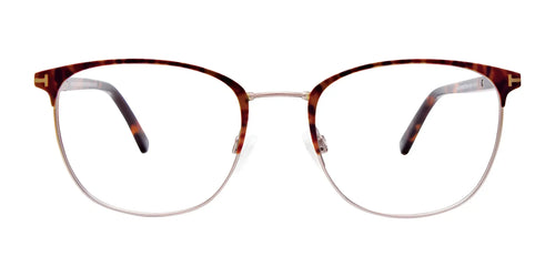 EasyTwist ET994 Eyeglasses / Size 52 / Matt Brown Camo & Steel