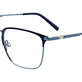 Matt Navy & Matt Light Blue