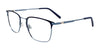 EasyTwist ET995 Eyeglasses | Size 53 / Matt Navy & Matt Light Blue