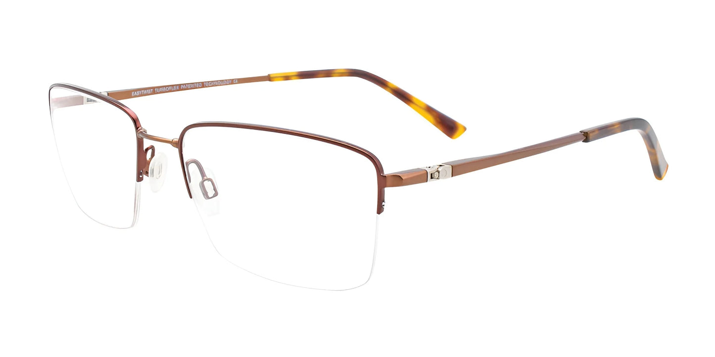 EasyTwist ET996 Eyeglasses Matt Brown