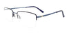 EasyTwist ET996 Eyeglasses | Size 56 / Matt Blue