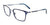 EasyTwist ET997 Eyeglasses | Size 53 / Matt Navy & Light Blue