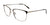 EasyTwist ET998 Eyeglasses | Size 55 / Demi Grey & Steel