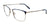 EasyTwist ET998 Eyeglasses | Size 55 / Demi Blue & Steel