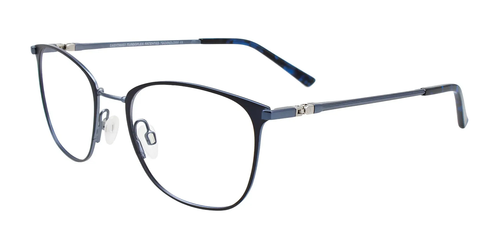 EasyTwist ET999 Eyeglasses Matt Navy