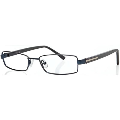 Eco 1038 Brown Front W / Tortoise Temples Clear For Rx
