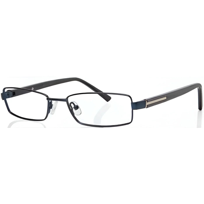 Eco 1038 Brown Front W / Tortoise Temples Clear For Rx / Brown Front W / Tortoise Temples / Size 51