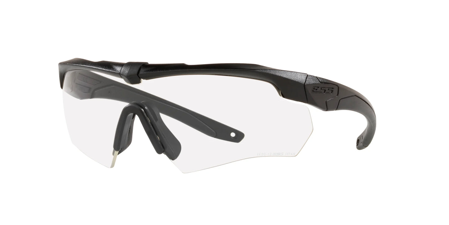 ESS CROSSBOW EE9007 Safety Glasses Black / Clear