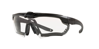 ESS CROSSBOW EE9007 Safety Glasses Black / Clear