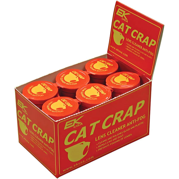 EK USA Cat Crap Litter Box 24 Piece Paste / 24