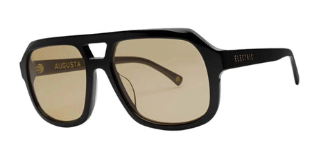 Electric Augusta Sunglasses Gloss Black / Amber