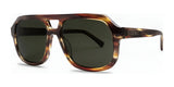 Electric Augusta Sunglasses Tobacco / Grey Polarized