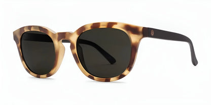 Electric Bellevue Sunglasses Tort Black / Grey Polarized
