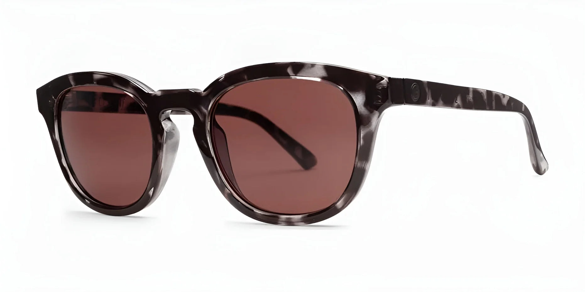 Electric Bellevue Sunglasses Granite / Rose Polarized