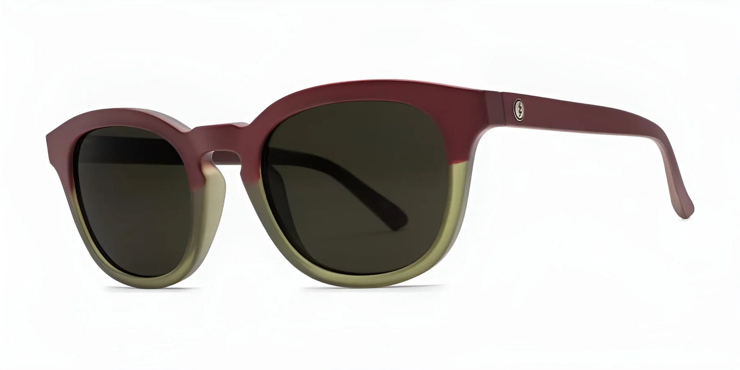 Electric Bellevue Sunglasses Sequoia / Grey Polarized