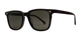 Electric Birch Sunglasses Matte Black / Grey Polarized