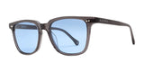 Electric Birch Sunglasses Charcoal / Sky