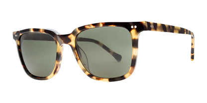 Electric BIRCH Sunglasses Gloss Spotted Tort / Grey