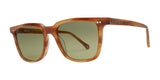 Electric Birch Sunglasses Suede / Vintage Green