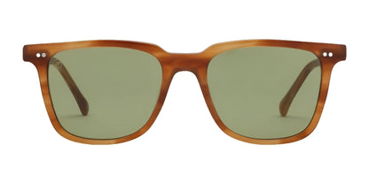 Electric Birch Sunglasses Suede / Vintage Green