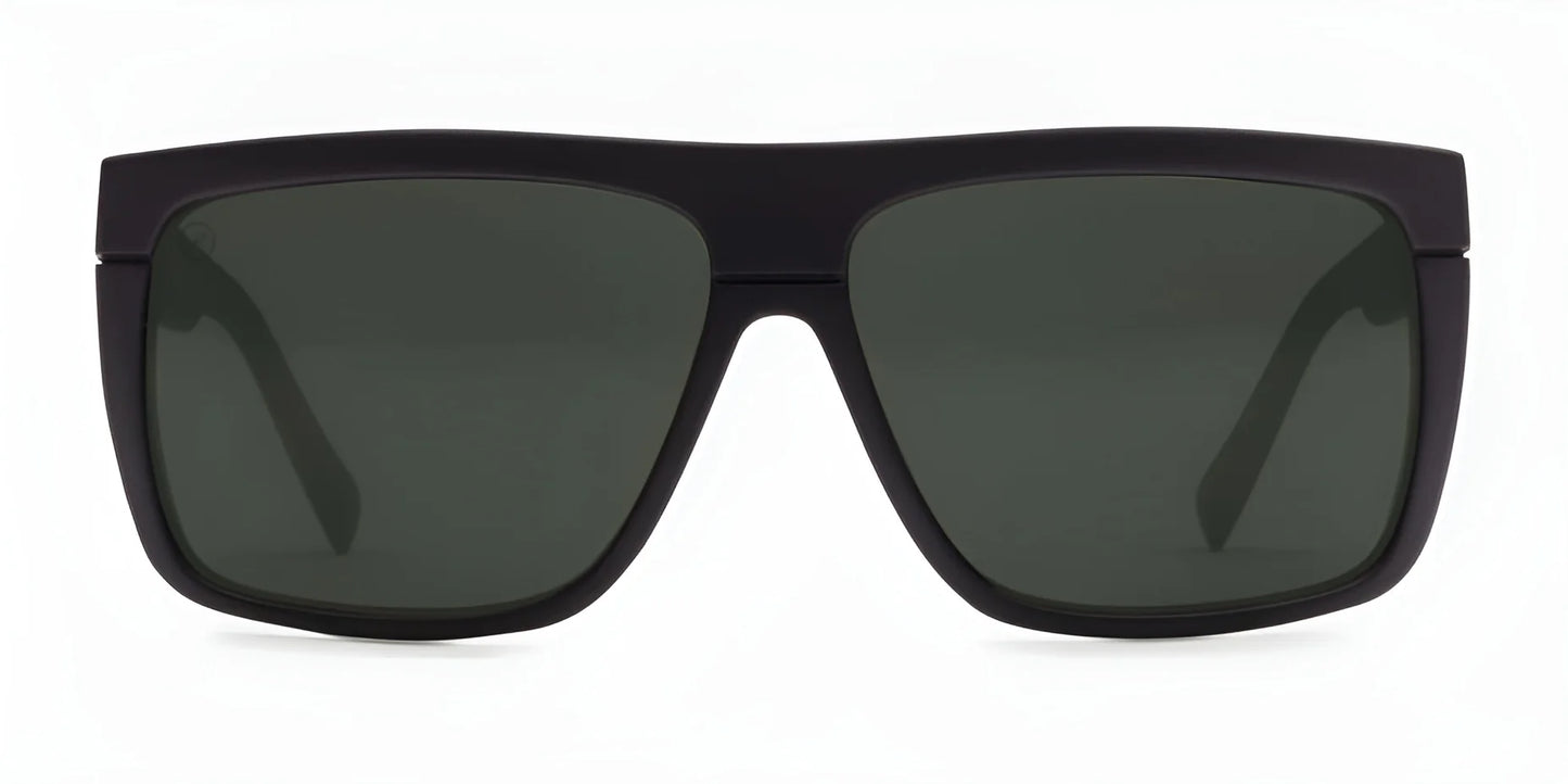 Electric Blacktop Sunglasses Matte Black / Grey Polarized