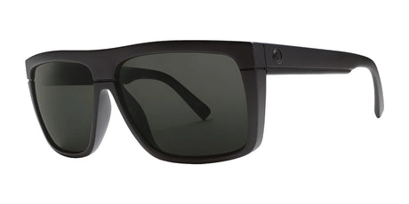 Electric Blacktop Sunglasses Matte Black / Grey Polarized