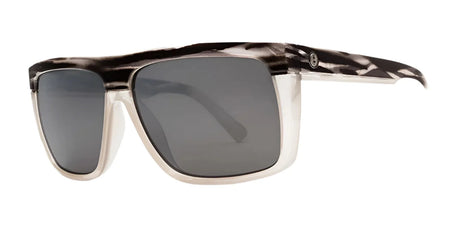 Electric Blacktop Sunglasses Twilight Perception / Silver Polarized