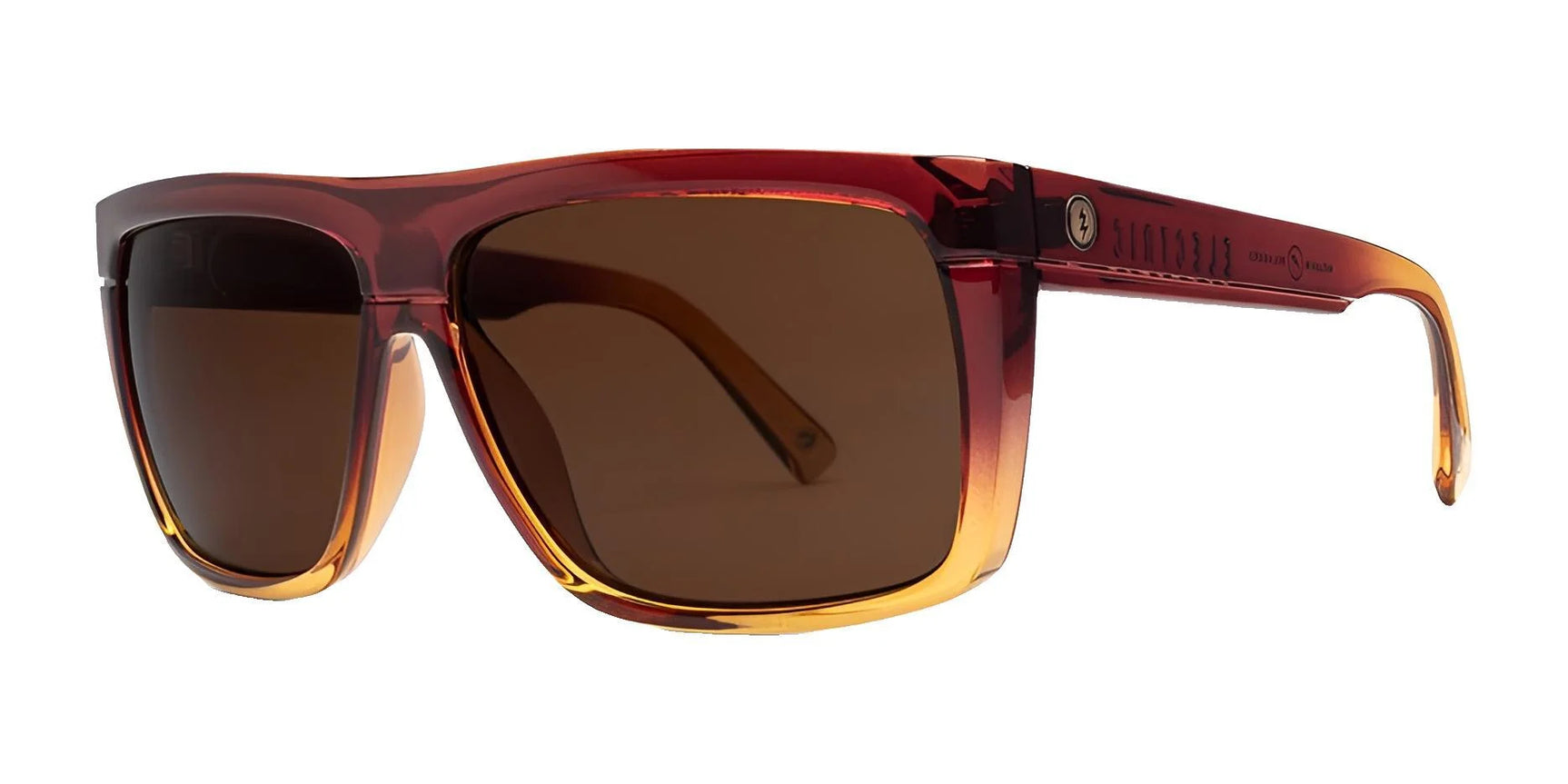 Electric Blacktop Sunglasses Bodington / Bronze Polarized