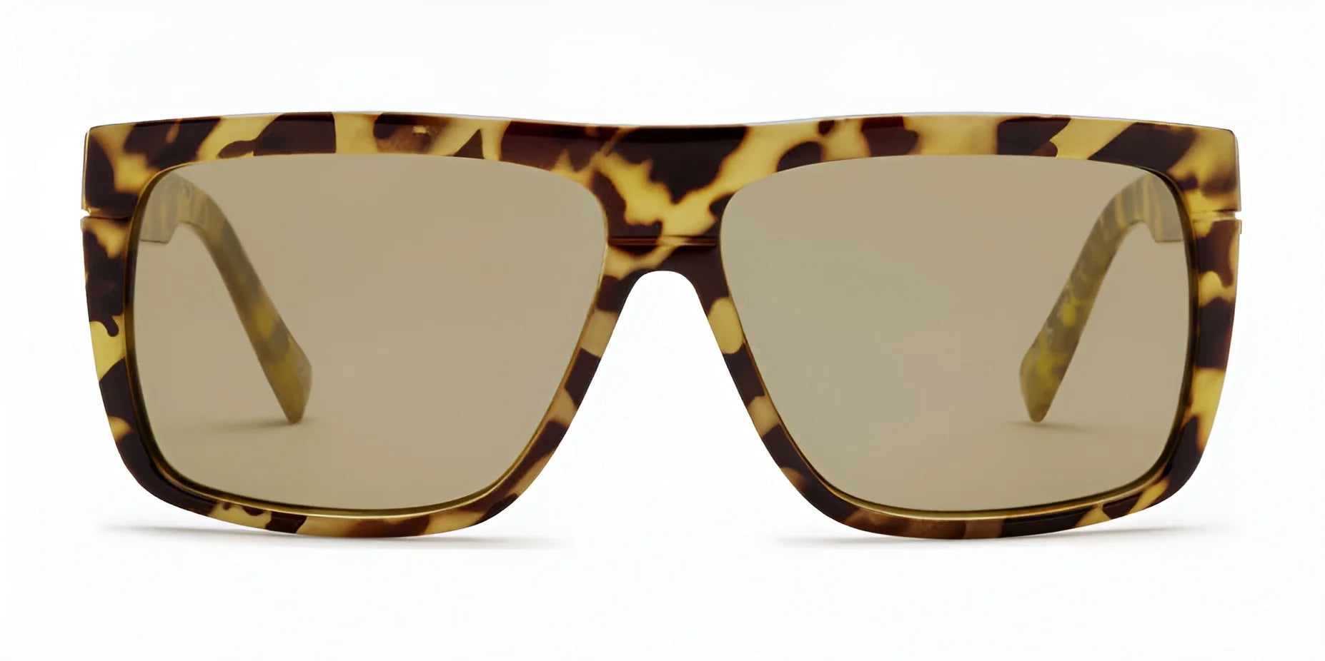 Electric Blacktop Sunglasses Sahara / Amber
