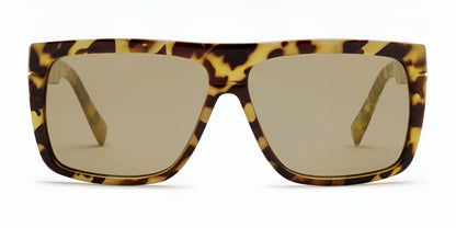Electric Blacktop Sunglasses Sahara / Amber