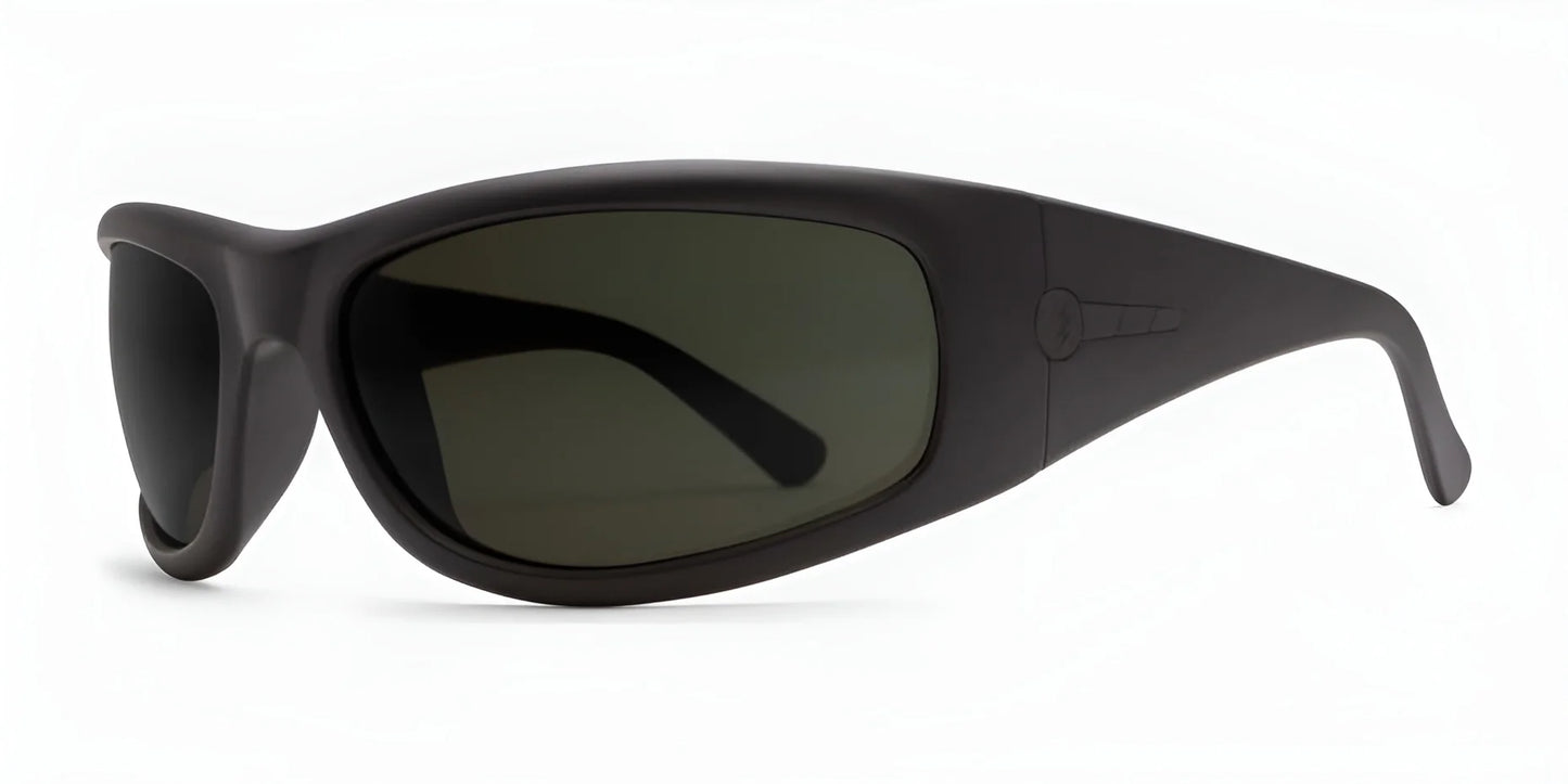 Electric Bolsa Sunglasses Matte Black / Grey