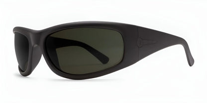 Electric Bolsa Sunglasses Matte Black / Grey