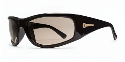 Electric Bolsa Sunglasses Gloss Black / Amber