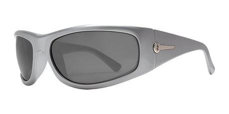 Electric Bolsa Sunglasses Silver / Silver Polarized