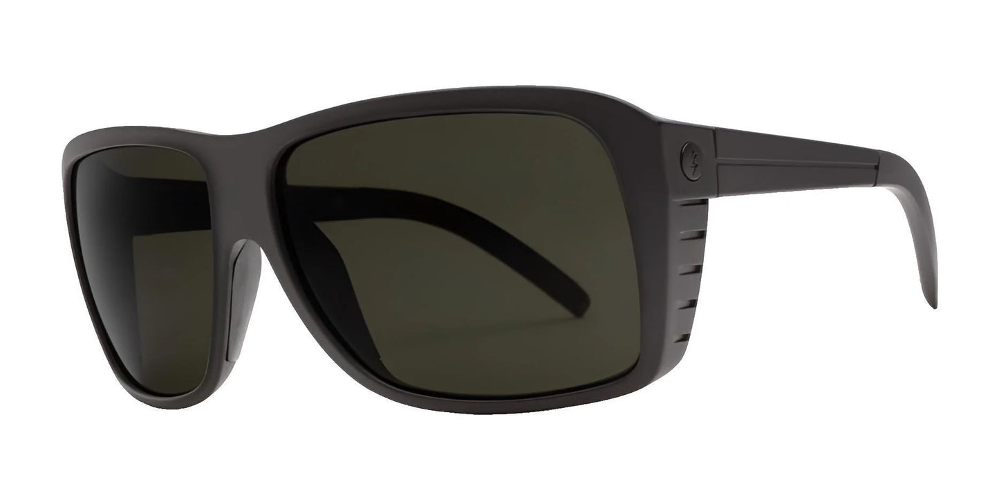 Electric BRISTOL Sunglasses Matte Black / Grey Polarized