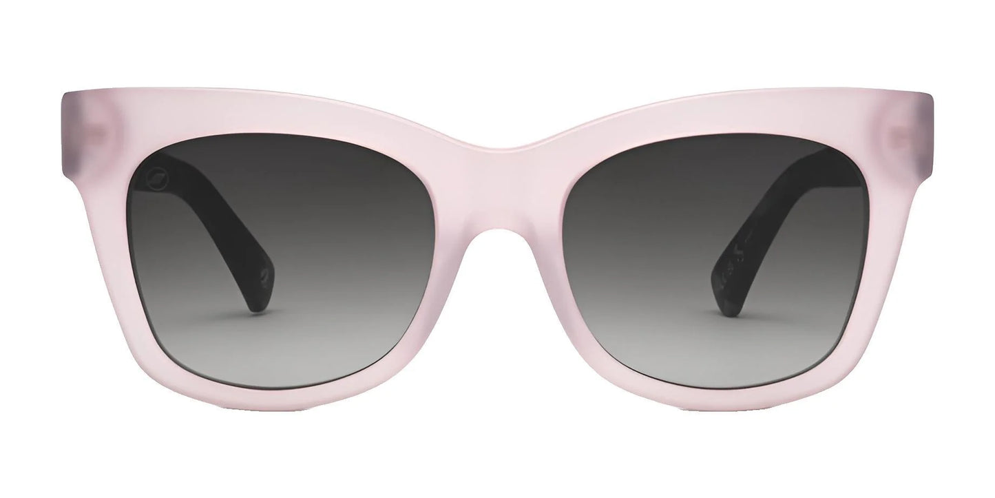 Electric Capri Sunglasses Rose / Black Gradient