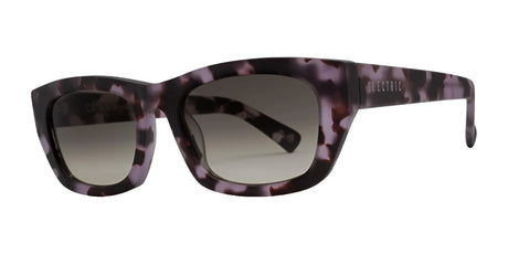 Electric Catania Sunglasses Purple Tort / Black Gradient