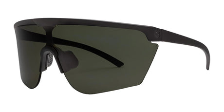 Electric Cove Sunglasses Matte Black / Grey Polarized